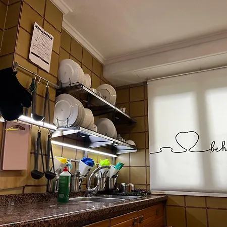 Apartment Centrico Elche
