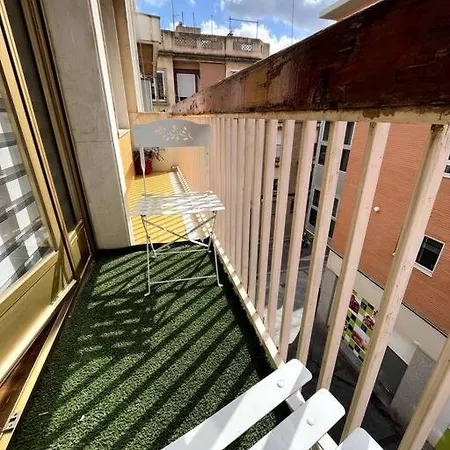 Centrico アパート *